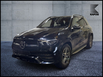 Mercedes-Benz GLE Gebrauchtwagen Mercedes-Benz GLE Gebrauchtwagen