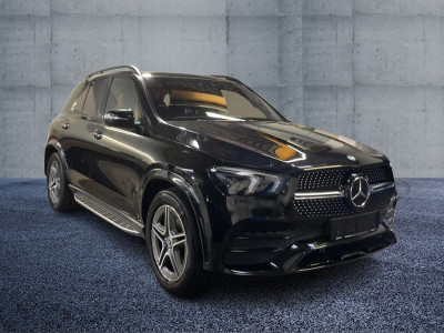 Mercedes-Benz GLE Gebrauchtwagen Mercedes-Benz GLE Gebrauchtwagen