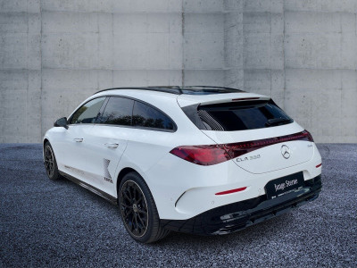 Mercedes-Benz CLA Vorführwagen Mercedes-Benz CLA Vorführwagen