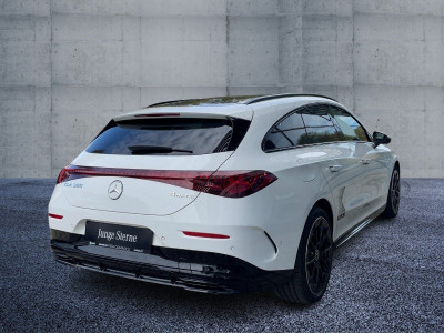 Mercedes-Benz CLA Vorführwagen Mercedes-Benz CLA Vorführwagen