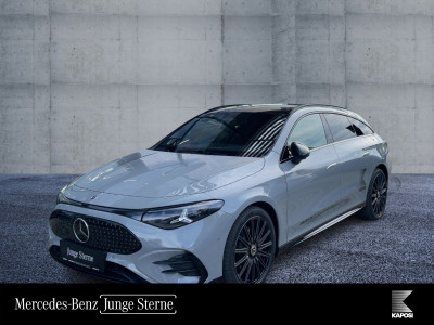 Mercedes-Benz CLA Vorführwagen Mercedes-Benz CLA Vorführwagen