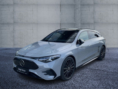 Mercedes-Benz CLA Vorführwagen Mercedes-Benz CLA Vorführwagen