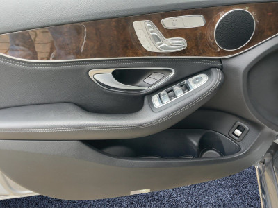 Mercedes-Benz C-Klasse Gebrauchtwagen