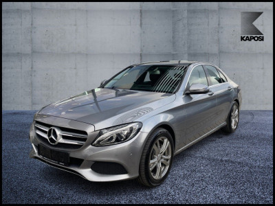 Mercedes-Benz C-Klasse Gebrauchtwagen