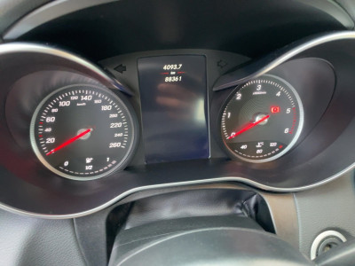 Mercedes-Benz C-Klasse Gebrauchtwagen