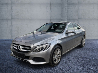 Mercedes-Benz C-Klasse Gebrauchtwagen