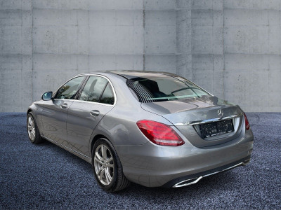 Mercedes-Benz C-Klasse Gebrauchtwagen