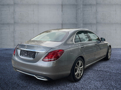 Mercedes-Benz C-Klasse Gebrauchtwagen