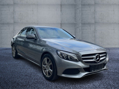 Mercedes-Benz C-Klasse Gebrauchtwagen