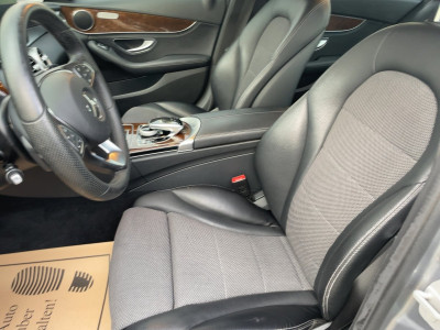 Mercedes-Benz C-Klasse Gebrauchtwagen
