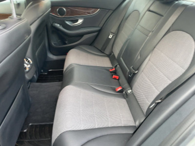 Mercedes-Benz C-Klasse Gebrauchtwagen