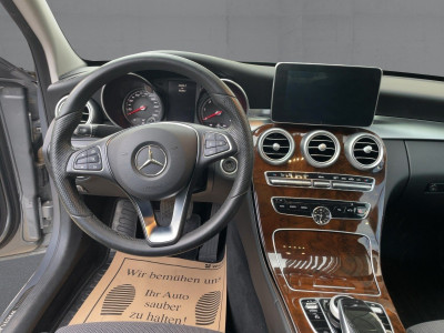 Mercedes-Benz C-Klasse Gebrauchtwagen
