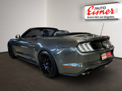 Ford Mustang Gebrauchtwagen