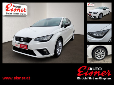 Seat Ibiza Vorführwagen