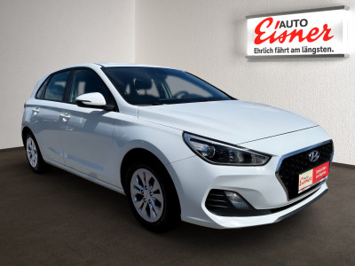 Hyundai i30 Gebrauchtwagen