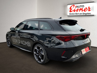 Cupra Leon Vorführwagen