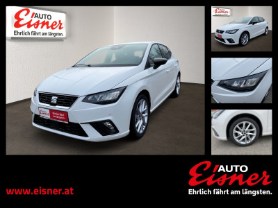 Seat Ibiza Vorführwagen