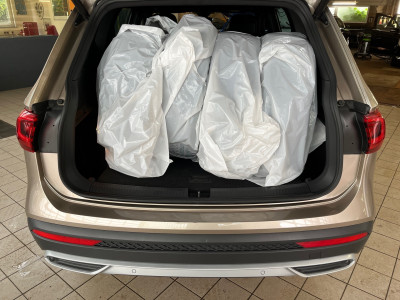 Seat Tarraco Gebrauchtwagen