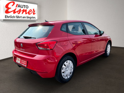 Seat Ibiza Neuwagen