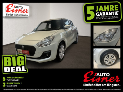 Suzuki Swift Gebrauchtwagen