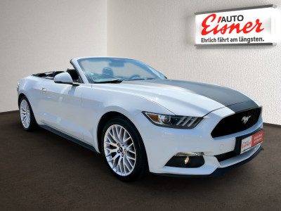 Ford Mustang Gebrauchtwagen