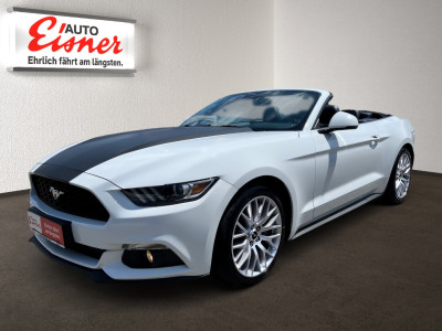 Ford Mustang Gebrauchtwagen