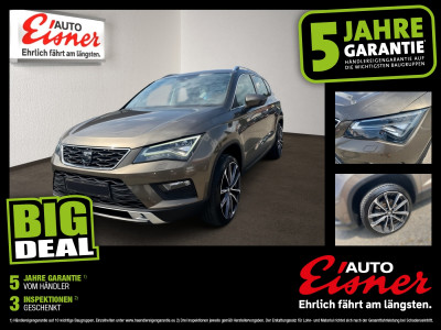 Seat Ateca Gebrauchtwagen