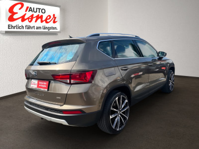 Seat Ateca Gebrauchtwagen