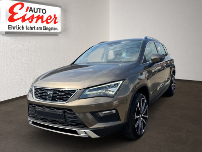 Seat Ateca Gebrauchtwagen