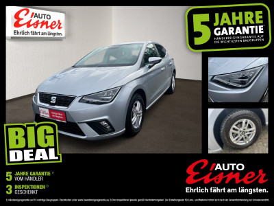 Seat Ibiza Gebrauchtwagen