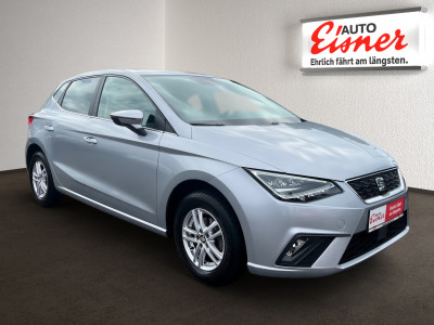 Seat Ibiza Gebrauchtwagen