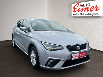 Seat Ibiza Gebrauchtwagen