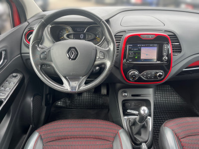 Renault Captur Gebrauchtwagen