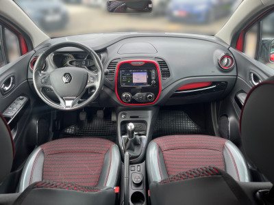 Renault Captur Gebrauchtwagen