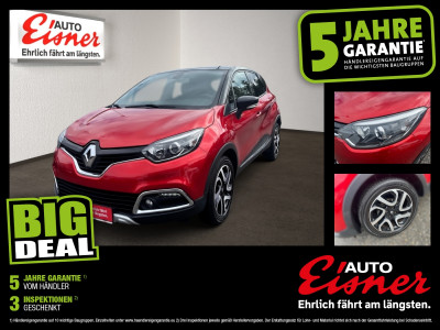 Renault Captur Gebrauchtwagen