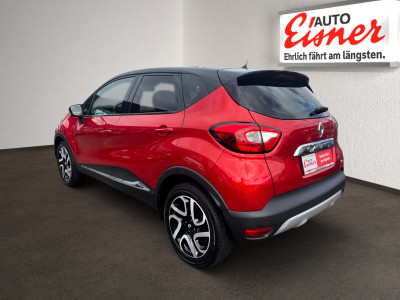 Renault Captur Gebrauchtwagen