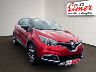 Renault Captur Gebrauchtwagen