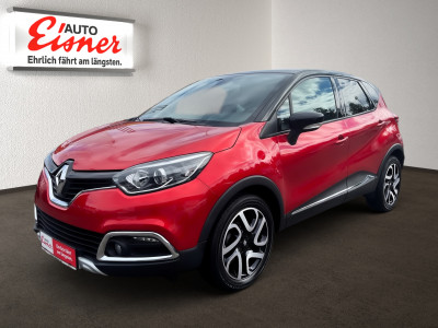 Renault Captur Gebrauchtwagen