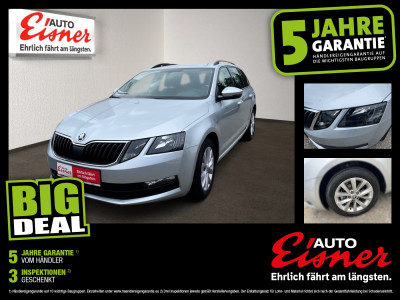 Skoda Octavia Gebrauchtwagen