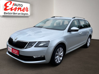 Skoda Octavia Gebrauchtwagen