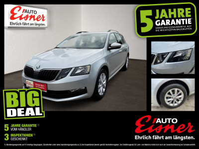 Skoda Octavia Gebrauchtwagen