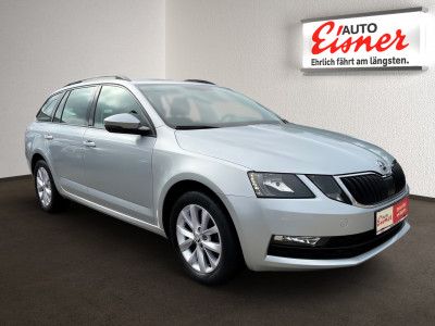 Skoda Octavia Gebrauchtwagen