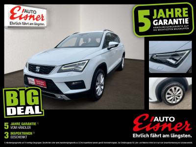 Seat Ateca Gebrauchtwagen