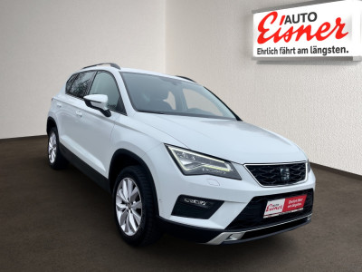 Seat Ateca Gebrauchtwagen