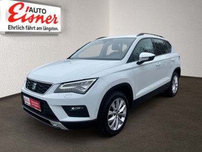 Seat Ateca Gebrauchtwagen