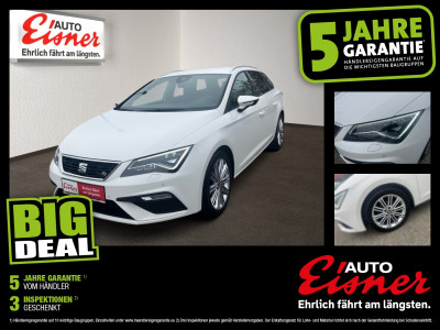 Seat Leon Gebrauchtwagen