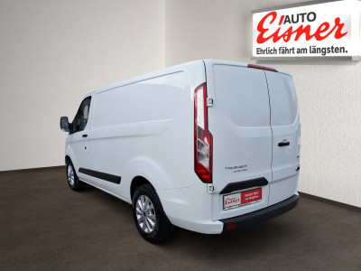 Ford Transit Custom Gebrauchtwagen