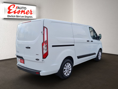 Ford Transit Custom Gebrauchtwagen