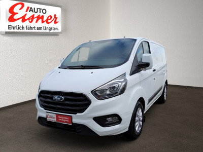 Ford Transit Custom Gebrauchtwagen