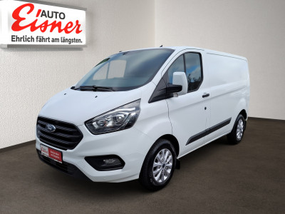 Ford Transit Custom Gebrauchtwagen